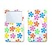 Flower Power Design Skin Decal Sticker for Apple iPod video 30GB/ 60GB/ 80GB Player