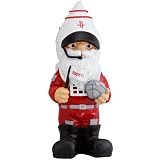 NBA Houston Rockets Team Garden Gnome
