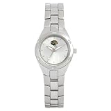 NFL Women's JG0099 NFL Jacksonville Jaguars "Touchdown" Stainless Steel Watch at Amazon.com