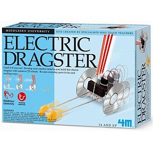 Childrens Toyshop  Toys : Science Museum - Electric Dragster
