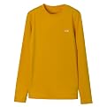Boys' C9 by Champion&reg; Long-Sleeve Powercore - Gold