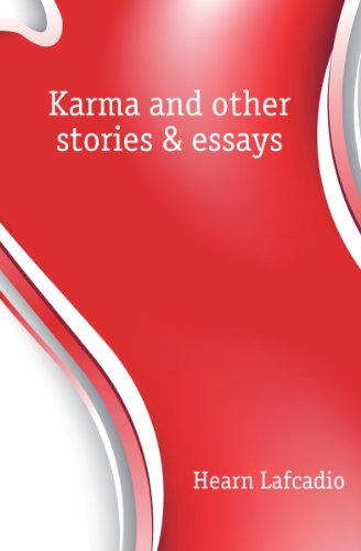 Karma and other stories & essays