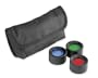 Ansmann 10760052 Agent 4 Vorsatzscheiben-Set