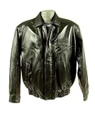 C4 Corvette Emblem Lambskin Embossed Jacket