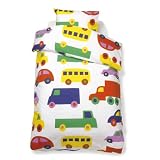 Marimekko Bo Boo Twin Duvet Cover by Marimekko