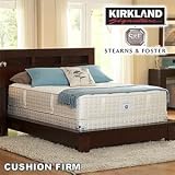 Eastleigh Queen Cushion Firm Memory Foam