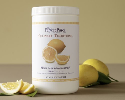 Meyer Lemon Concentrate