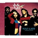 Too late (true love)