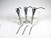 3 Way Dental Syringe Triple w/ 2 Air - Water Nozzles + Case Kit 3/Pcs STAR5