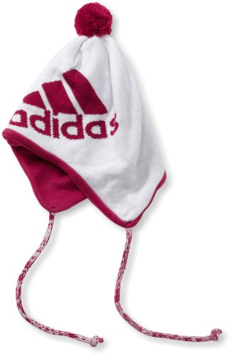 Adidas M&uuml;tze Peruvian, wei&szlig; / lila, O05753