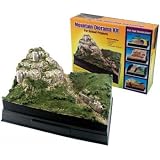Woodland Scenics Scene-A-Rama Mountain Diorama Kit