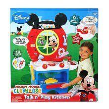 Mickey Mouse Clubhouse Talk n' Play Kitchen