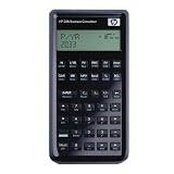 HP 20b Business Consultant Financial Calculator - 2162461