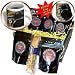 Monkey - Gorilla Portrait - Coffee Gift Baskets - Coffee Gift Basket