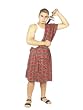 Highland Brave Men's Theatre Costumes Scottish Warrior
