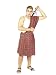 Highland Brave Men's Halloween Costume Scottish Warrior