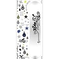 Extreme Sports X Games Trick Out Your Dec Kit with Dry Erase Snow Board