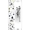 Extreme Sports X Games Trick Out Your Dec Kit with Dry Erase Snow Board