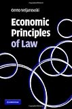 Economic Principles of Law