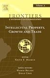 Intellectual Property, Growth and Trade, Volume 2 (Frontiers of Economics and Globalization) (Frontiers of Economics and Globalization)