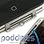 [iPhone4専用]ネジでiPhone 4にストラップを装着！携帯ストラップアイテムNETSUKE 001-044 poddities【iPhone4 iPhone 4】
