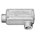 Appleton ERLL75 Conduit Outlet Box, Hazardous Location, LL, 3/4" Hub