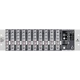 Behringer RX1202FX Ultra Low-Noise Design 12-Input Mic/Line Rack Mixer