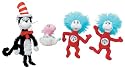 Dr. Seuss Cat In The Hat Finger Puppets