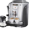 Saeco S-TRP-ST Talea Ring Plus Super Automatic Espresso Machine