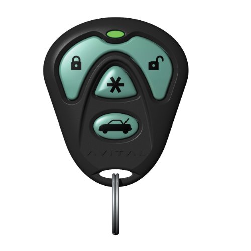 AVITAL 474L TX 4-Button TX Remote