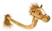 Plush Ready Rider Light Brown Horse 26