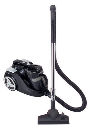 Hoover Alyx TC 1202 Bodenstaubsauger 2000 W, beutellos mit HEPA-Filter