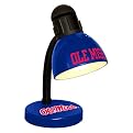 University of Mississippi Dorm Desk Lamp
