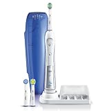 picture of Braun Oral-B Triumph 5000 5-Mode Power Toothbrush with Wireless Smart Guide