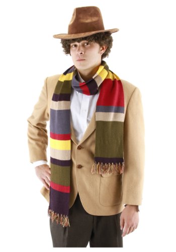 41njQwTM4tL Dr. Who 6 Scarf Mfg3 Size: One Size HOT OFFER