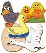 THE UGLY DUCKLING (FINGER TALE PUPP