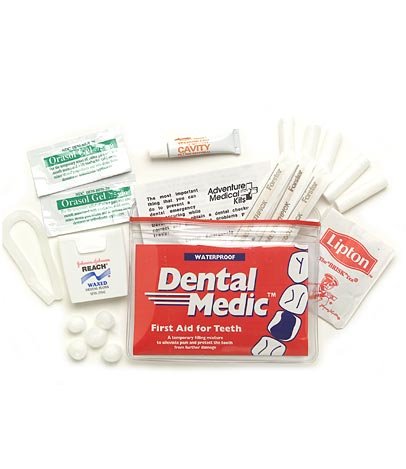 Childrens Toyshop  Sporting Goods : Adventure Medical Kits Dental Medic