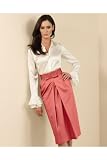 Newport News Tulip pencil skirt