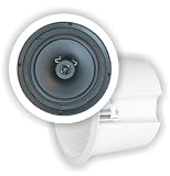 OSD Audio ICE620ST 70V Commercial In Ceiling 6.5 Speaker w/ Backcan