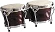 Stagg BW-200-CH Latin Wood Bongos, Cherry