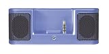 corega CG-IPSPDC03PU iPod shuffle�p�[�d�@�\�t���R���p�N�g�X�s�[�J(�V�F�E�p�[�v�����f��) CG-IPSPDC03PU