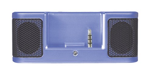 corega CG-IPSPDC03PU iPod shuffle�p�[�d�@�\�t���R���p�N�g�X�s�[�J(�V�F�E�p�[�v�����f��) CG-IPSPDC03PU