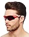 Oakley Men's OO9181 Radarlock Path Irregular Sunglasses