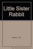 Little sister rabbit
