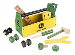 Kidkraft - John Deere Tool Set