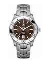TAG Heuer Men's Link Automatic Stainless Steel Watch #WJ201D.BA0591