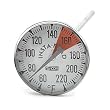 CDN InstaRead Hot Beverage and Frothing Thermometer