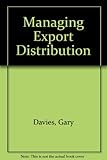 Managing export distribution