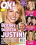 OK Weekly Magazine Britney Spears November 27, 2006 Issue (Patrick Dempsey, Kaylee DeFer, Demi Moore)