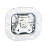 ah Hardware 17373 Butterfly Verschluss klein in kleiner Schale